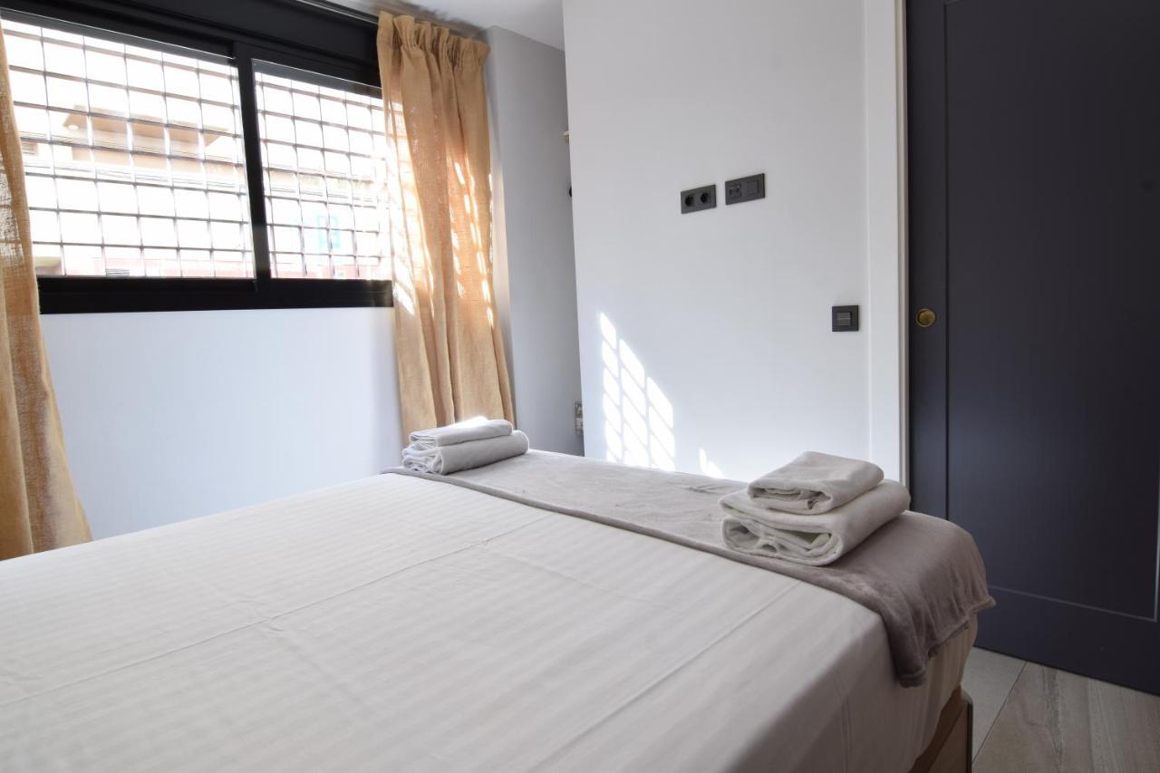 Letmalaga Cac Apartment Malaga